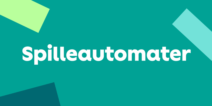Spilleautomater